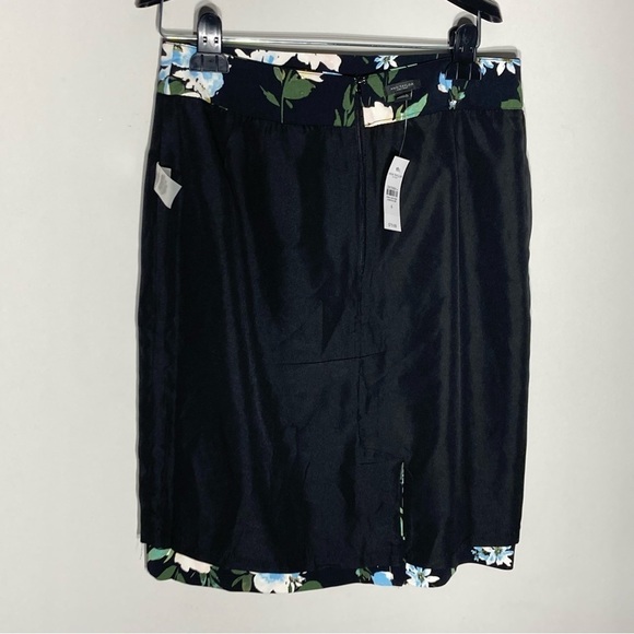 ANN TAYLOR | NWT | Floral Print Midi Skirt - Picture 8 of 15